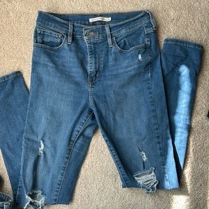 Women’s Levi’s